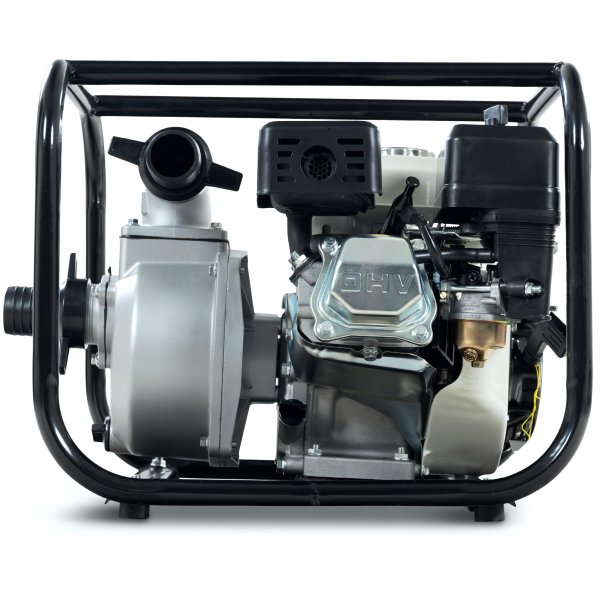 Bensindriven vattenpump 5,5HK 50mm (2\\\") Bensindriven vattenpump 5,5HK 50mm (2\\\")
