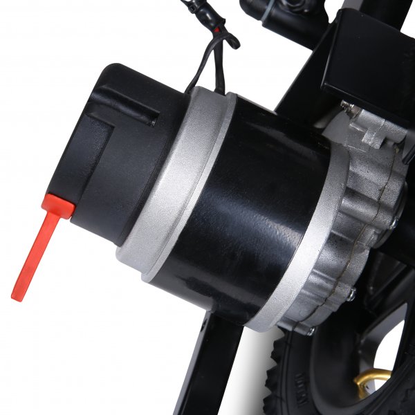 Hopfällbar elrullstol med joystick | Litiumbatteri - FYNDVARA Hopfällbar elrullstol med joystick | Litiumbatteri - FYNDVARA