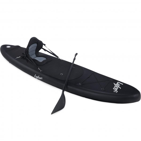 SUP-br�da 3m med sits | Uppbl�sbar paddle board | 15psi | Lyfco