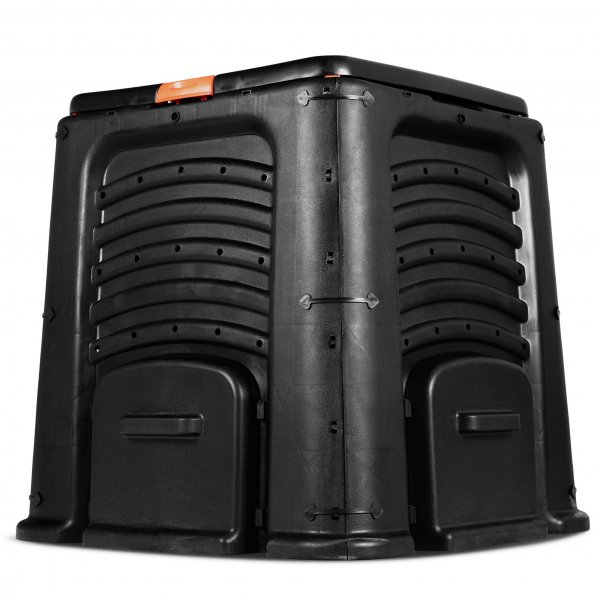 Varmkompost 437 liter för matavfall & trädgårdsavfall Varmkompost 437 liter för matavfall & trädgårdsavfall