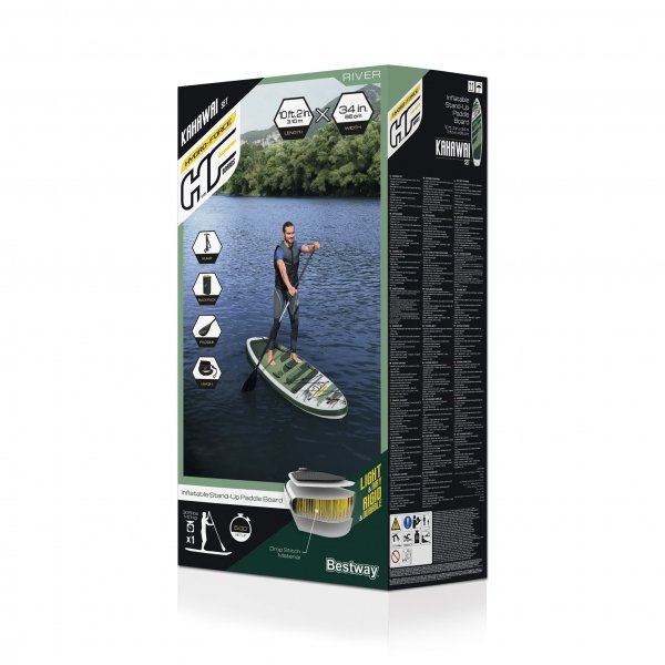 SUP-brda 3,1m | Paddle board Bestway Kahawai (65308)