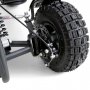 Mini ATV 49cc bensin - ATV-10 - Rosa