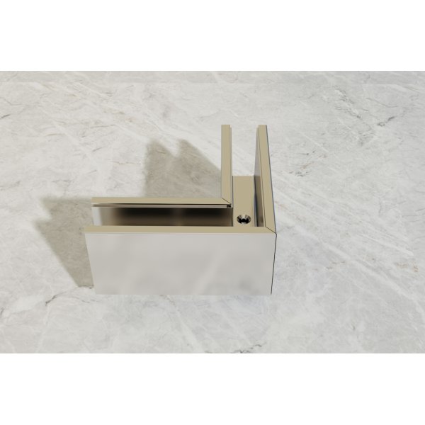 U-kanal hörndel till glasräcke | Julius U-kanal hörndel till glasräcke | Julius