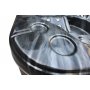 Mimas Spabad Svart | F�r 6 personer | 94 jets | Inklusive lock | LED-belysning | Lyfco