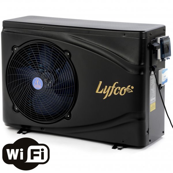 Poolv�rmepump 9,7kW Pro Inverter | WiFi