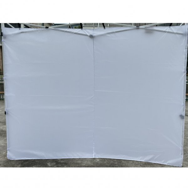 Vägg utan fönster till Pop-up party tält | Vit Vägg utan fönster till Pop-up party tält | Vit