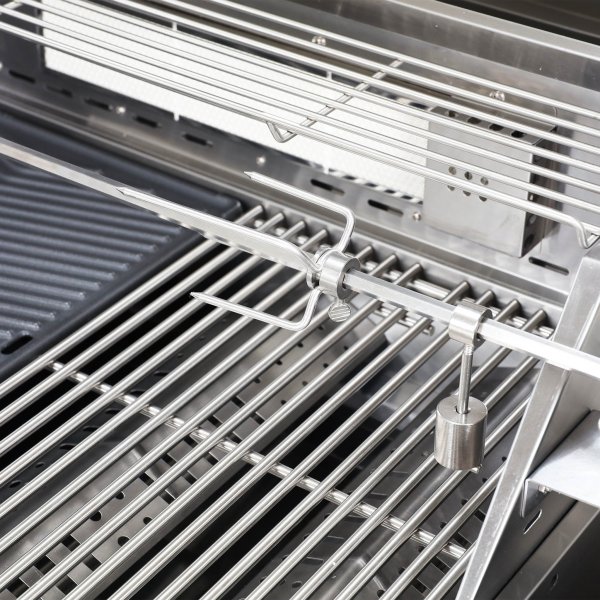 Inbyggnadsgrill gasol för utekök | Rostfri | Chicago Inbyggnadsgrill gasol för utekök | Rostfri | Chicago