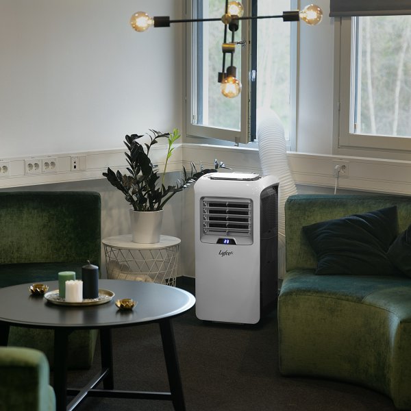 AC med värmefunktion för 50m² | Bäst i test | UltraSilence | 12000BTU | Lyfco AC med värmefunktion för 50m² | Bäst i test | UltraSilence | 12000BTU | Lyfco