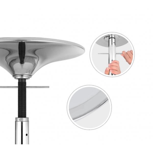 Poledance stång | Dans stång | Justerbar i höjd 220-274cm | Stål Konstruktion Poledance stång | Dans stång | Justerbar i höjd 220-274cm | Stål Konstruktion