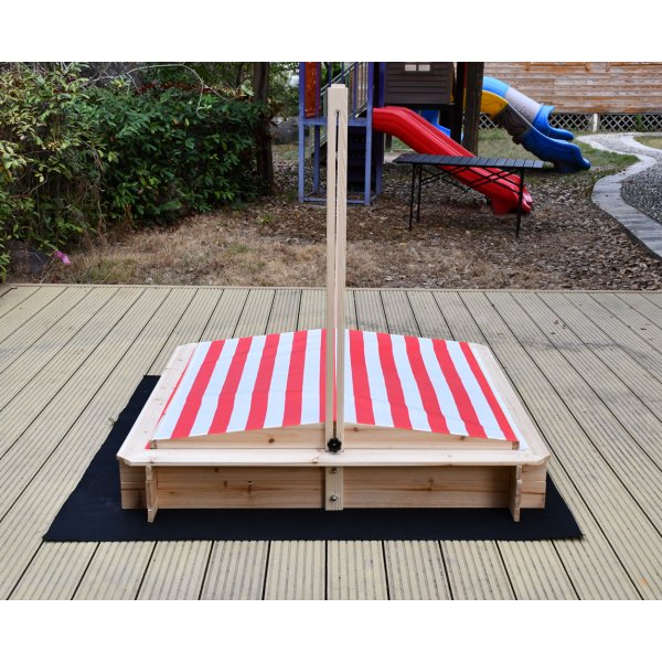 Sandlåda | 117x177 cm | Lyfco Sandlåda | 117x177 cm | Lyfco