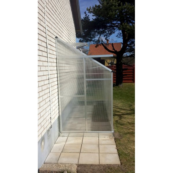 V�ggv�xthus 4,5m� - Kanalplast