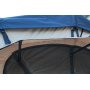 Takt�lt Softshell 240�160 cm | 10 000 mm vattent�tt | Madrass & stege ing�r | Trekkrunner