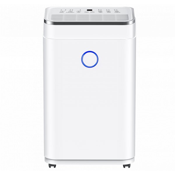 Avfuktare 370W | 20 Liter per dag | 50 m | Lg ljudniv | Lyfco
