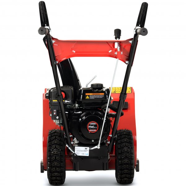 Sn�slunga 6,5HK | Loncinmotor | Metalcraft