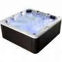 Spabad Poseidon- 5�6 personer | Lucite� akryl, Gecko� cirkulationspump & Balboa� styrsystem | 2026