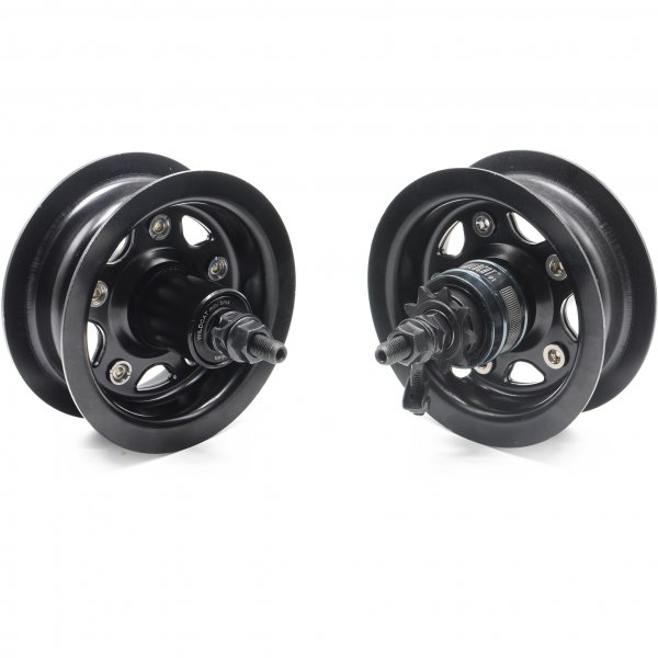 Mini BMX - Rainbow Green