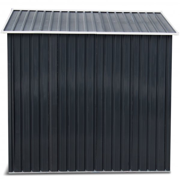 Redskapsbod 5,3m² | Dubbel skjutdörr | Bas ingår Redskapsbod 5,3m² | Dubbel skjutdörr | Bas ingår