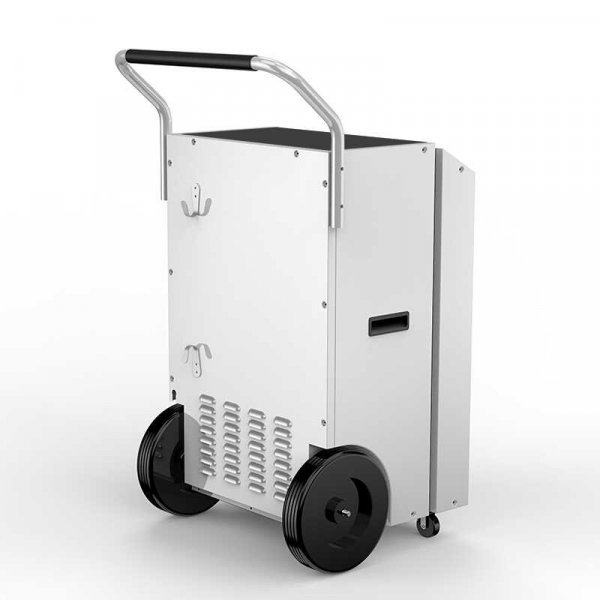 Luftavfuktare 120 m² | 90L / 24h | miljövänligt köldmedium Luftavfuktare 120 m² | 90L / 24h | miljövänligt köldmedium