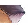 Takt�lt Softshell 240�160 cm | 10 000 mm vattent�tt | Madrass & stege ing�r | Trekkrunner