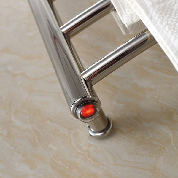 Elektrisk handdukstork 50x80x9cm | Rostfritt st�l | OH-003