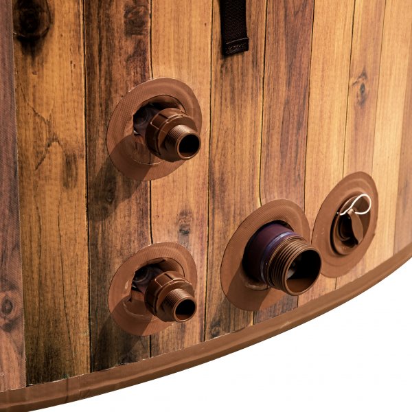 Lay-Z Spa Helsinki Airjet | Bestway uppblåsbart spabad 5-7 personer Lay-Z Spa Helsinki Airjet | Bestway uppblåsbart spabad 5-7 personer