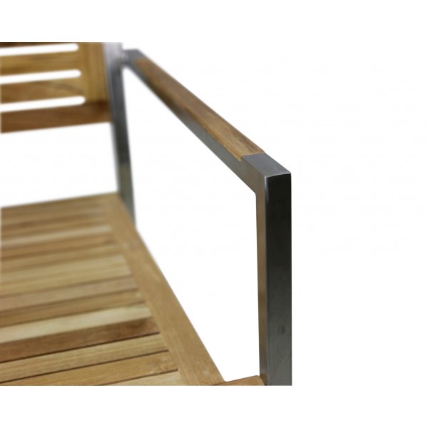 Rostfria utemöbler - Boston matgrupp Rostfria utemöbler - Boston matgrupp