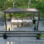 Pergola Premium | ppningsbara lameller