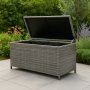 Dynbox i konstrotting | Gr | 134x54x59cm