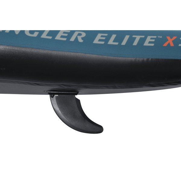 HydroForce Angler Elite Fiskekajak 380×99 cm | Fish ruler, ripstop & komplett set | Bestway (65197) HydroForce Angler Elite Fiskekajak 380×99 cm | Fish ruler, ripstop & komplett set | Bestway (65197)