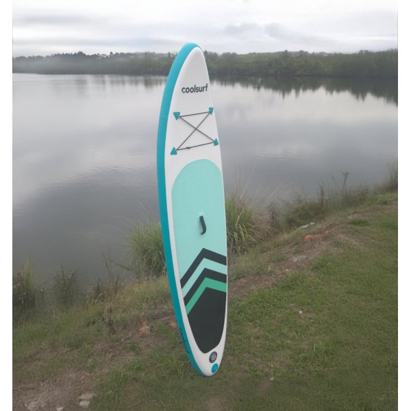 SUP-brda | Uppblsbar paddle board | 320X76X15 cm
