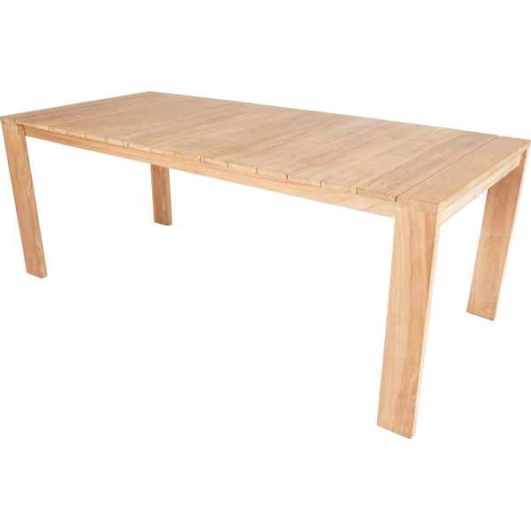 Salt - Matbord i teak 210x90 cm