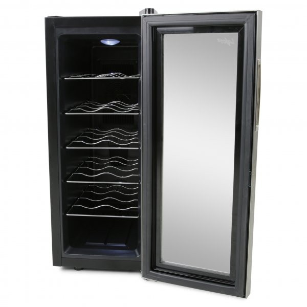 Frist�ende vinkyl f�r 12 flaskor