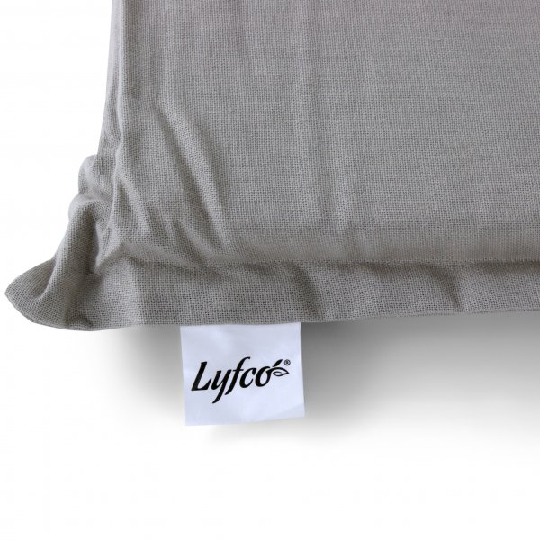 Stolsdyna till trdgrdsmbler (Paketpris) - Ljusgr