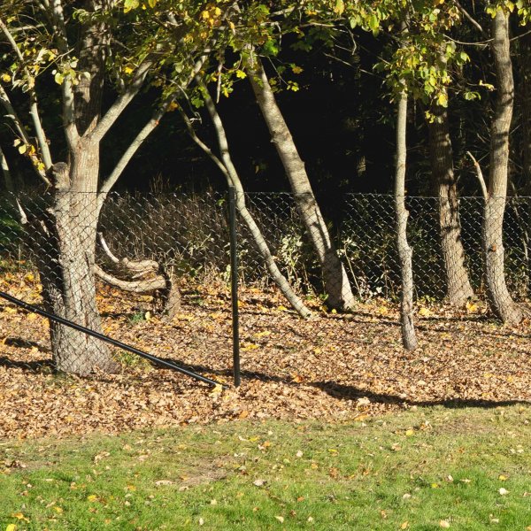 Villastngsel 120cm hgt | 100 meter | Komplett paket