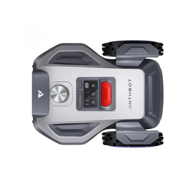Robotgräsklippare utan begränsningskabel 500 m² | 360° LiDAR + HDR-kameror | ANTHBOT M5 Robotgräsklippare utan begränsningskabel 500 m² | 360° LiDAR + HDR-kameror | ANTHBOT M5