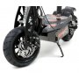 Elscooter 1300W - 45km/tim