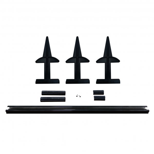 Nockdekoration till T-format vxthus 11,2m